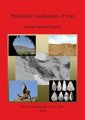 Saman Heydari-Guran | Paleolithic Landscapes of Iran | Taschenbuch | Englisch