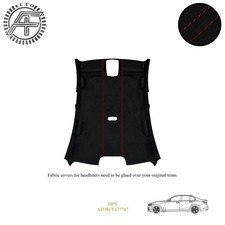 Luxe Wildleder Dachhimmel Abdeckung F�r BMW 3 Serie G20 4 T�r Limousine