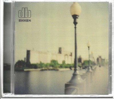 CD Nous by Daniel Belanger Francais French 2009 NEW SEALED