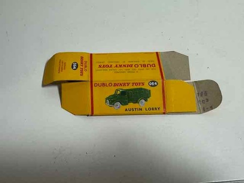 Dinky toys Austin Lorry Box nice condition - Picture 6 of 9