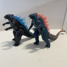 Godzilla Monster verse Figures Lot