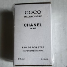 CHANEL Coco Mademoiselle Eau de Toilette Spray Travel Size 0.25 fl oz