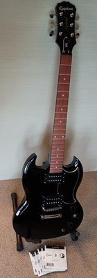 Epiphone SG Special  w / Epiphone hard case