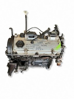 MITSUBISHI ECLIPSE III D5A Motor 4G64 2.40 Petrol 108kw 2002 36982675