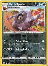 whirlipede pokemon card 401 Games Canada - Black Kyurem EX - 145/149
