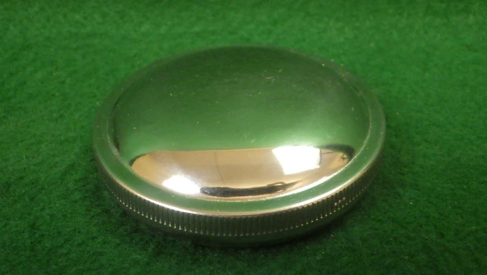 Nuevo de Lote Antiguo Stant G25 Tapa Tanque de Gas Acero Inoxidable 1947-up Camión Ford, Hudson, IHC Cub+ Foto 4 de 4