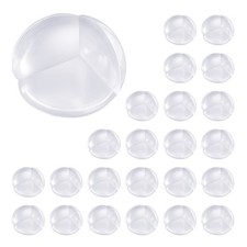 Corner Protectors Baby Proofing 24 Pack Clear Transparent Table Corner G