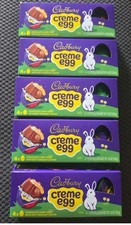 Cadbury Cream Egg With Chocolate Soft Foundant Pack Of 5 4