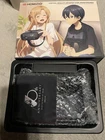 Homido Prime VR Goggles Sword Art Online 10th Anniversary Model Limited Unused