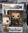 Funko Pop! Vinyl: Game of Thrones - Robb Stark #08