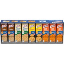 Lance Sandwich Crackers Variety Pack, 36 Ct Pack of 36 