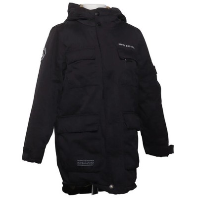 Reserved, Parka, Unisex (Kinder), Größe: 134, Schwarz #Wy4