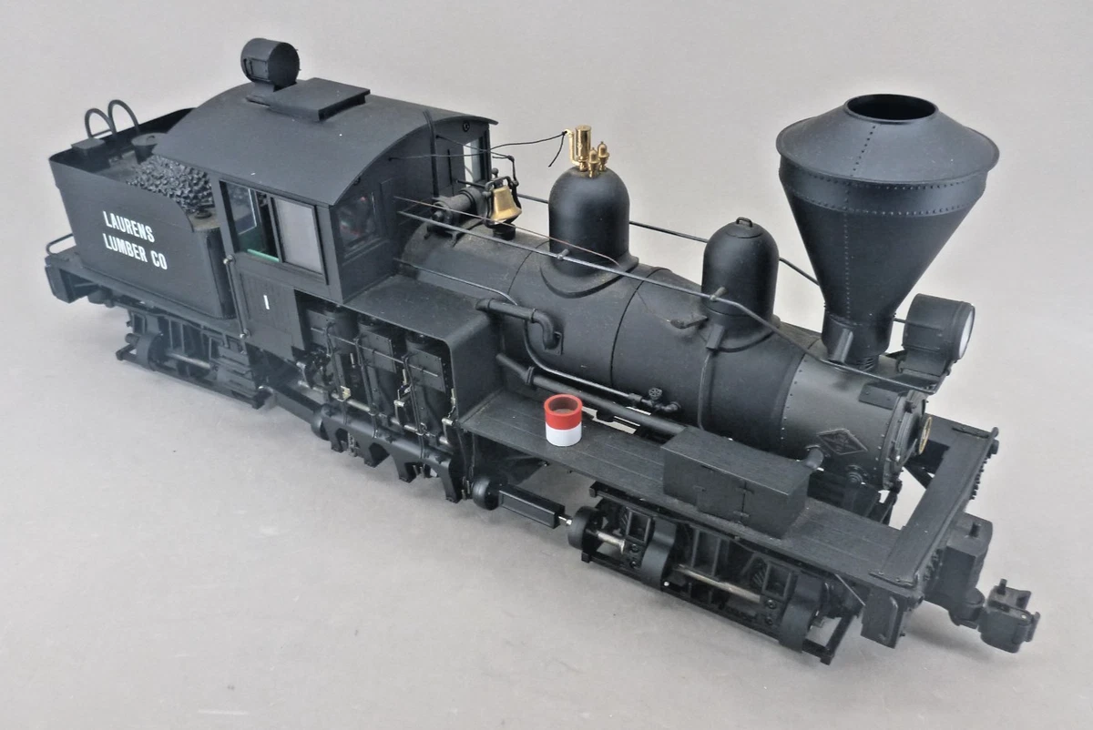 Shay In Ho Scale Model Railroad Locomotives for sale | eBay