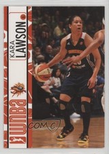 2013 Rittenhouse WNBA /500 Kara Lawson #19 0t40