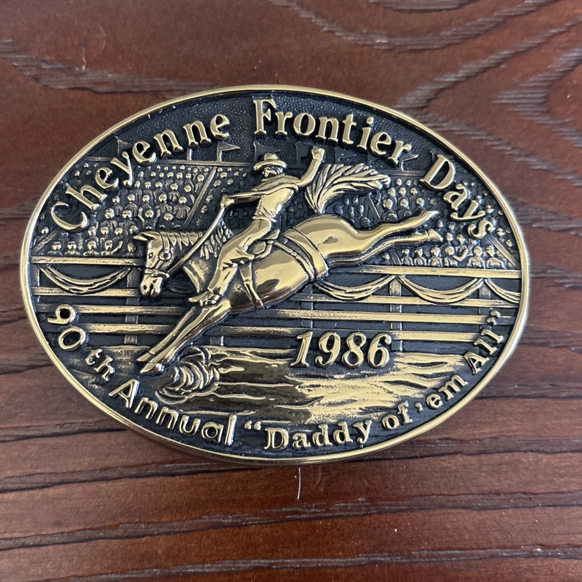 Heritage Mint, Ltd. Brass Vintage Belt Buckles for sale | eBay