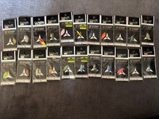 ValkeIN High Burst 1.3g Spoon Lures 22pcs Set Fishing Tackle, Unused