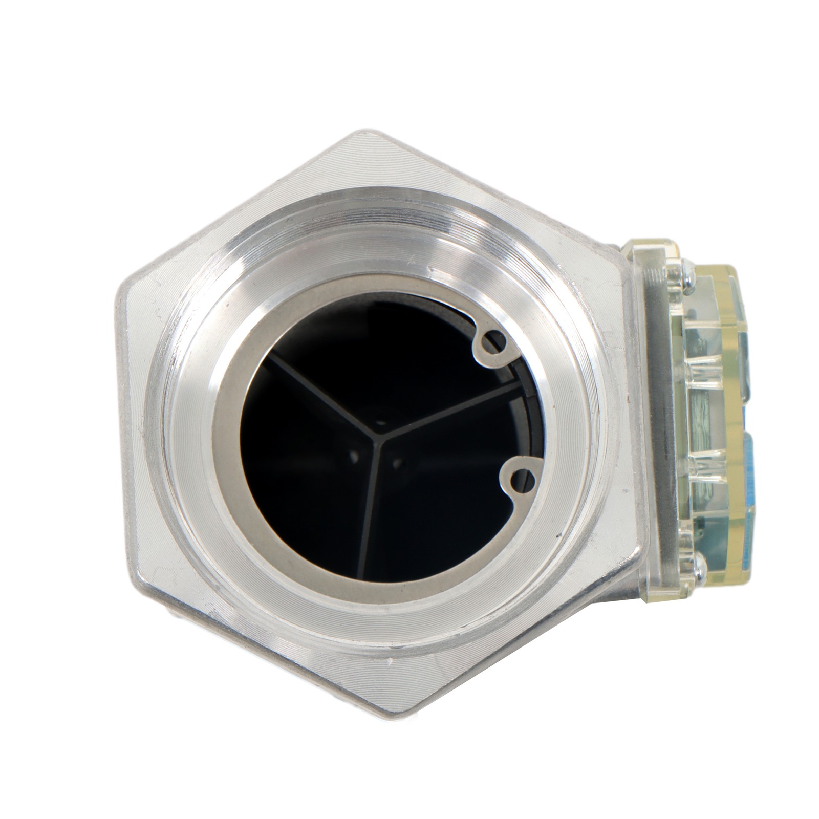 2 inch Digital Flow Meter 15.8-132 GPM for Accurate Liquid Flow Measurement