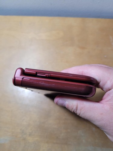 New Nintendo 3DS XL Red Console + Charger *Tested* - Picture 10 of 18