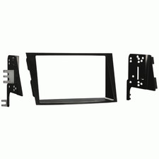 Metra 95-8903B Double-DIN Dash Kit for 2010 2014 Subaru Outback Legacy