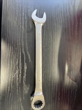 BLUE POINT 19mm RATCHETING COMBINATION SPANNER BOERMSP19