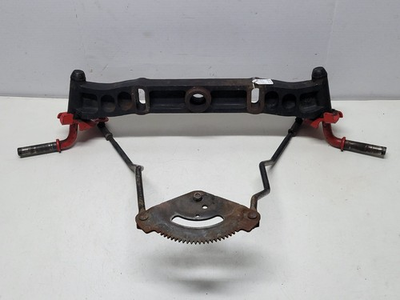 #ad MTD TROY BILT HUSKEE 738 1001A 717 1554 717 1409A 717 1408 719 0525C AXLE ASM $129.99