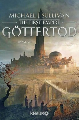 Michael J. Sullivan / Göttertod /  9783426520352