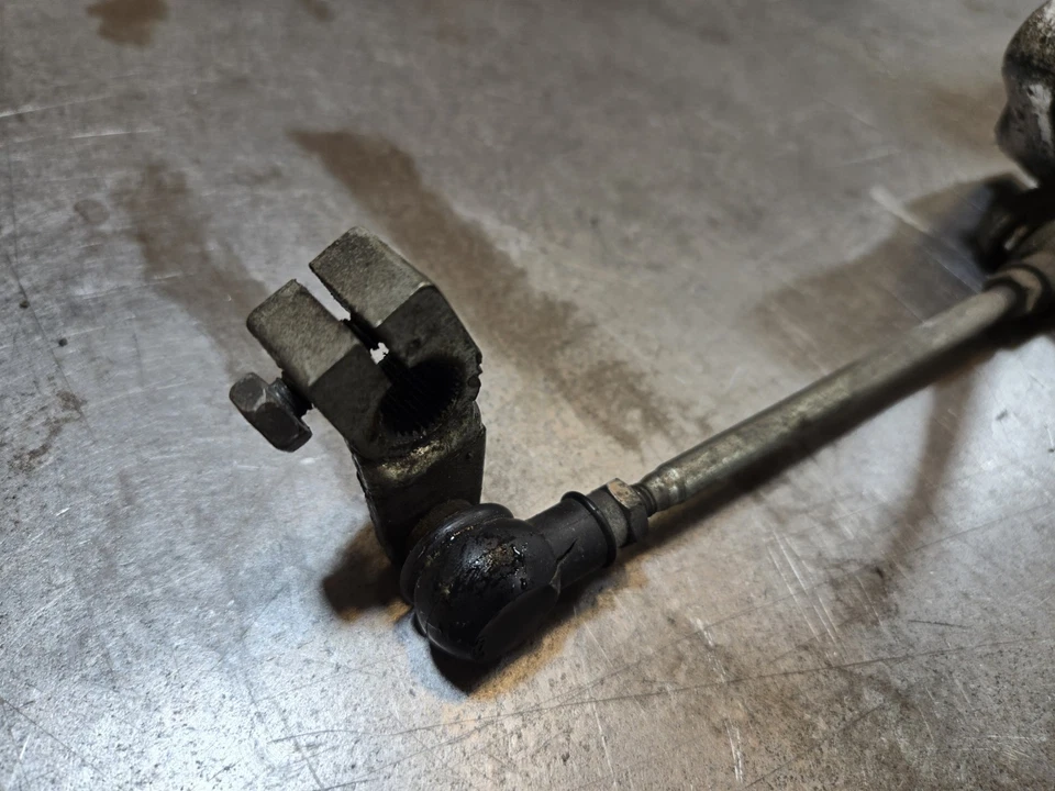 Soporte de cambio y acoplamiento Yamaha FZR600 89-93 Foto 3 de 4