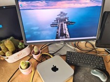 Apple Mac Mini 3.0 GHz i7 16 GB RAM SSD Computer  Windows 11+ Monterey