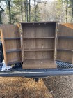 Vintage VCR Tape Cabinet W/ Locking Keys Bin 20 — photo 9