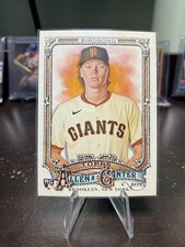 2025 Topps Allen & Ginter Hayden Birdsong #241 Rookie RC