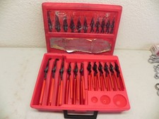 Blue Point 12 Piece Retaining Ring Pliers Set Redw Old Ugly Case Pr Series