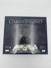 4D CITYSCAPE PUZZLE GAME OF THRONES Puzzle Of...