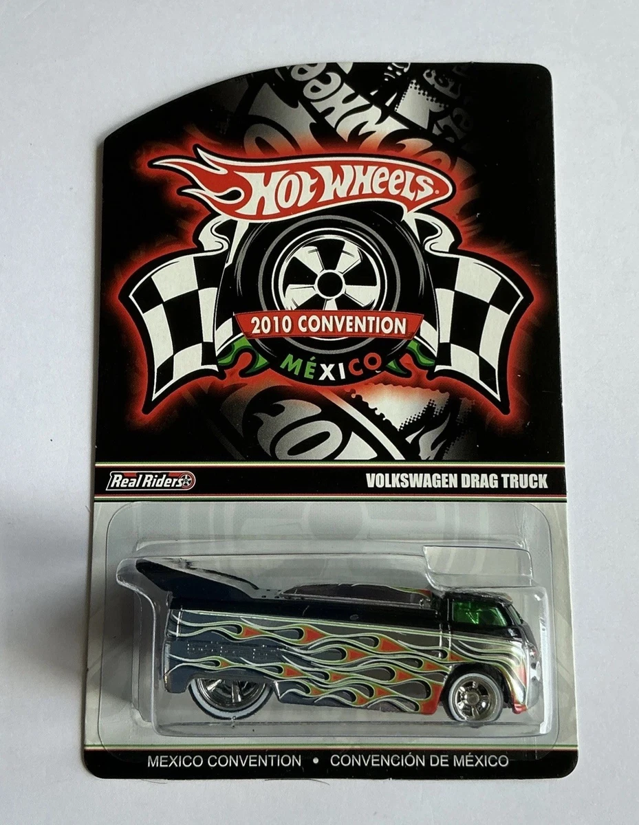 Hot Wheels Volkswagen Vintage Manufacture Diecast Cars, Trucks