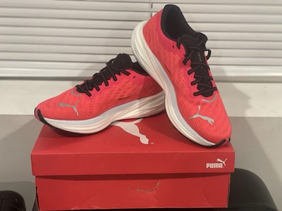 PUMA Deviate Nitro 2 Fire Orchid Black W10/M8.5
