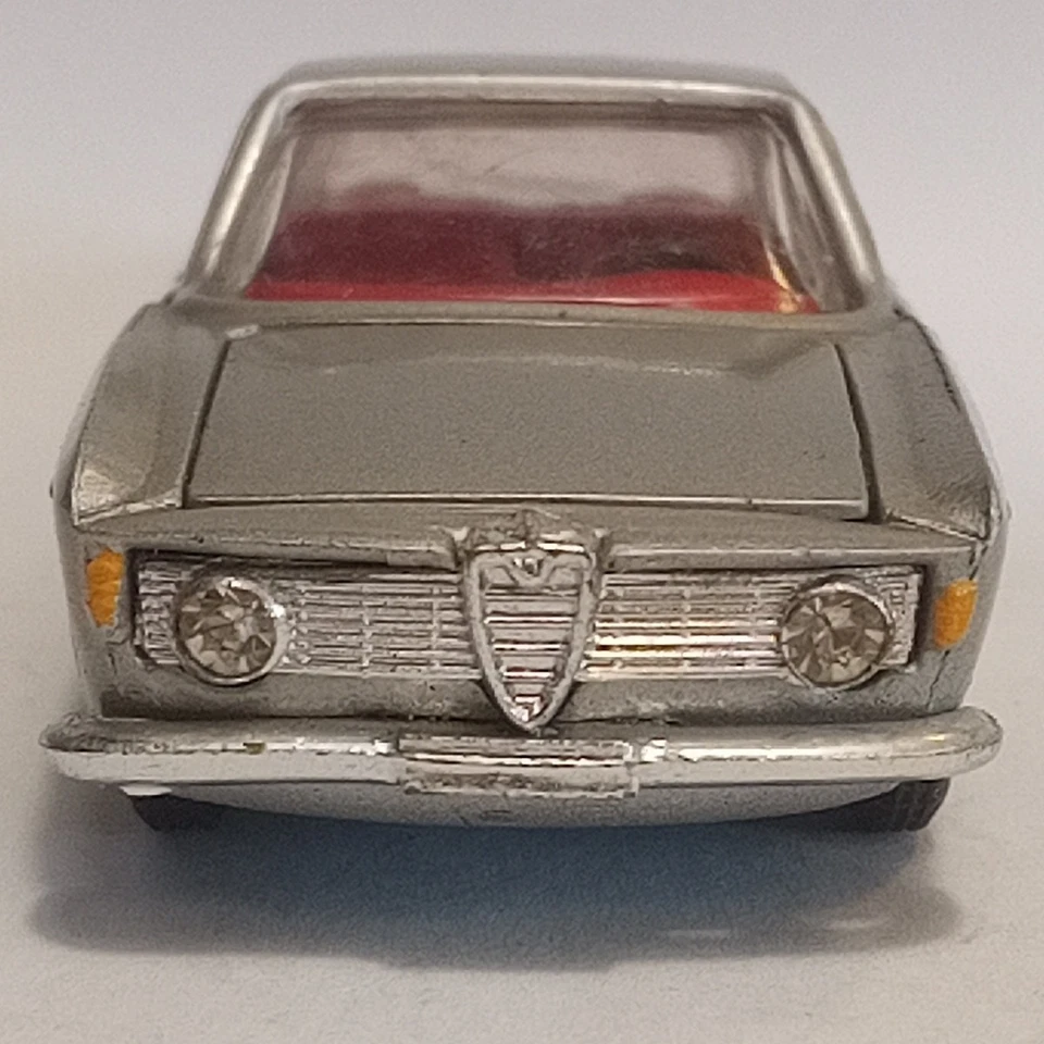 Politoys M Alfa Romeo Giulia GT art. 500 scala 1/43 Made in Italy - Immagine 2 di 4