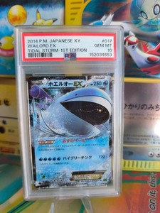 Wailord Ex Psa 10 | eBay