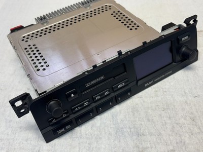 BMW 3 SERIES E46 MULTI INFO NAVIGATION SYSTEM RADIO 6512 6942915-01