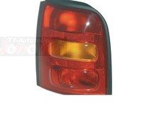 Hartsant RüCkleuchte Links 98-00 FüR Nissan Micra K11 98-00