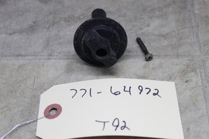 97-02 Kawasaki Prairie 400 Fuel Gas Tank Petcock Shut On Off Valve Knob Lever