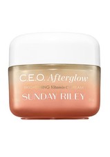 SUNDAY RILEY C.E.O Afterglow Brightening Vitamin C Cream BNIB 65