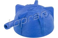 Verschlussdeckel KüHlmittelbehäLter Topran 100 162 FüR VW Transporter Kunststoff
