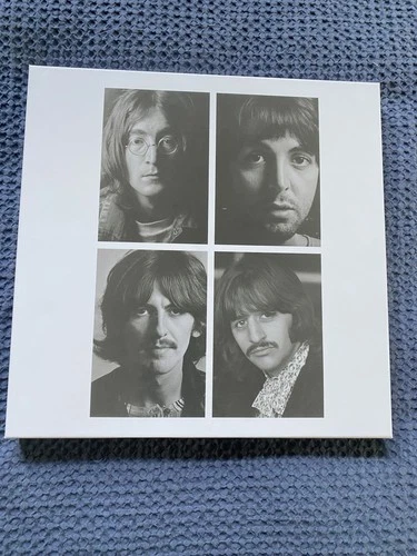 The Beatles and Esher Demos 2018 180g 4 LP White Album 180g Vinyl Box Set