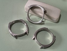 NOS JeanRICHARD 46MM Cushion Mid Case (CARRURE) - TERRASCOPE AQUASCOPE