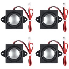 Speaker 3 Watt 8 Ohm 4 PCS with JST-PH2.0 for Arduino