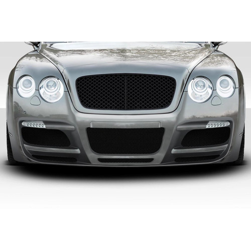 Bentley Continental R Final Series 2003-2010 Front Bumper Photo - $1,294