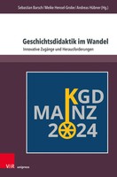 Sebastian Barsch (U. A.) | Geschichtsdidaktik Im Wandel | Buch | Deutsch (2026)