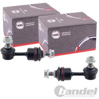 2X A.B.S. Koppelstangen Hinten Passend FüR Hyundai I40 Links+Rechts