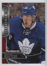 2016-17 Upper Deck Parkhurst Red Frederik Gauthier #359 1di