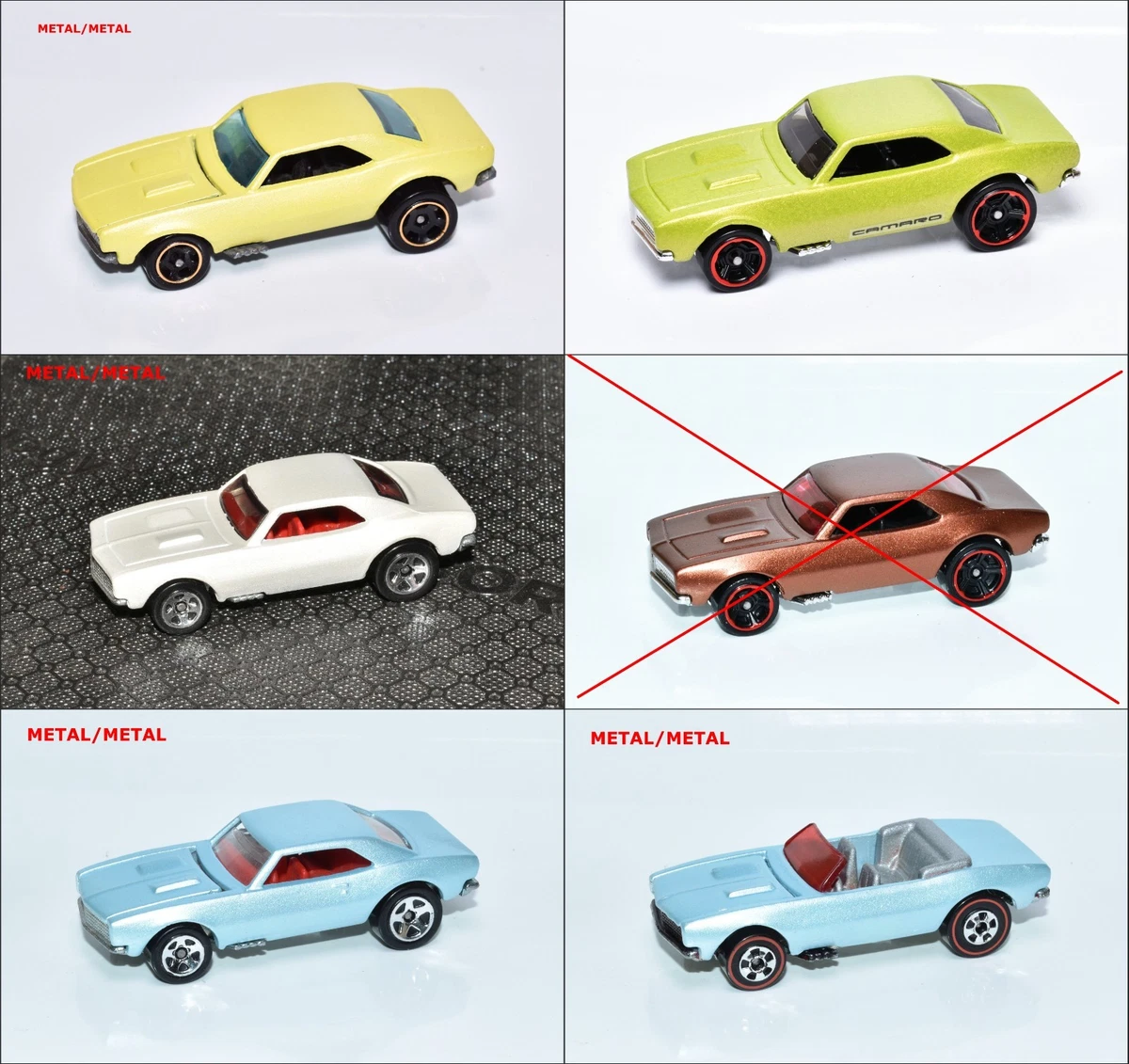 25+ Hot Wheels Camaro for sale | Updated Oct 2026