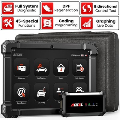 24V 12V Diesel Heavy Duty Truck Scanner Full System Diagnostic Coding Progrmming